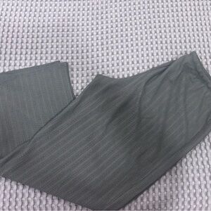 Divided Charcoal Ribbed Long Sleeve Top